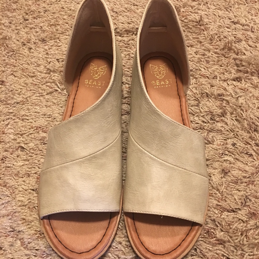 *Free People Like sandal